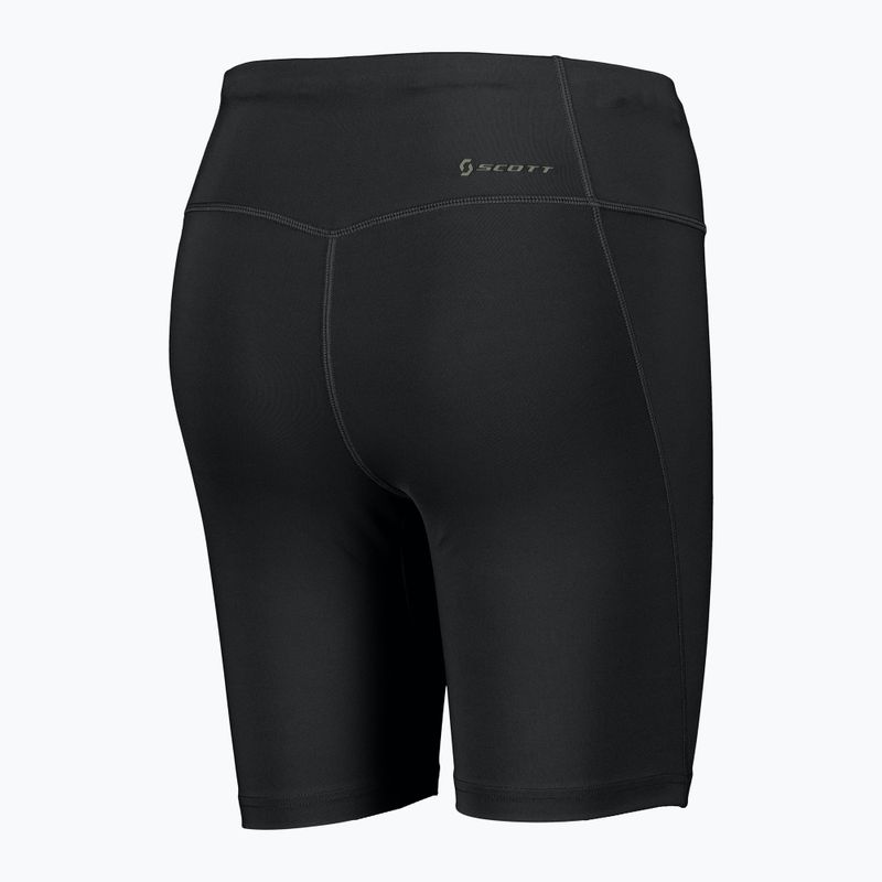 Дамски шорти за бягане SCOTT Endurance Tight black 2