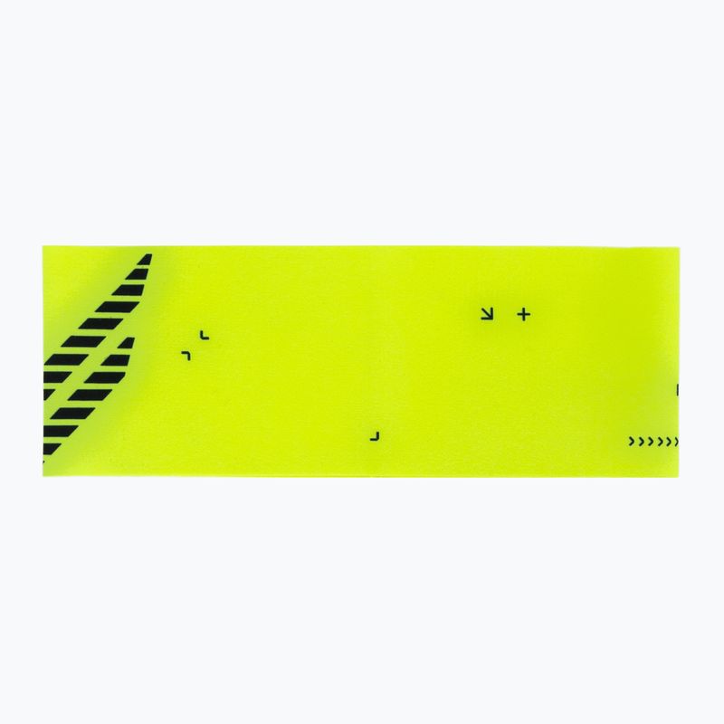 Лента за глава SCOTT Graphic Lt 3 бр. yellow/black 2