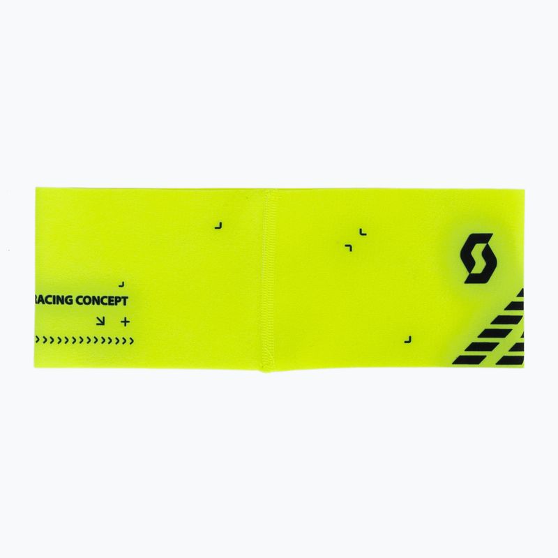 Лента за глава SCOTT Graphic Lt 3 бр. yellow/black 3