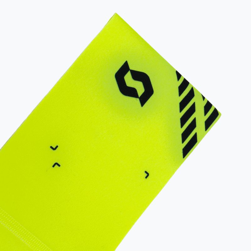 Лента за глава SCOTT Graphic Lt 3 бр. yellow/black 4