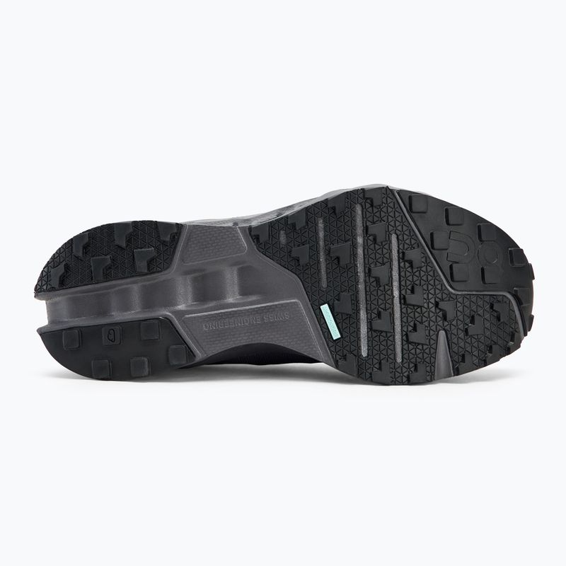 Мъжки обувки за бягане On Cloudsurfer Trail Waterproof black/eclipse 4