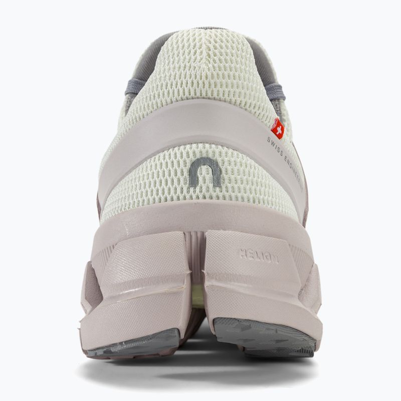 Дамски обувки за бягане On Cloudswift 3 AD ivory/lily 6