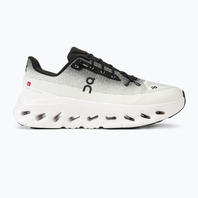 Мъжки обувки за бягане On Cloudtilt black/ivory 2
