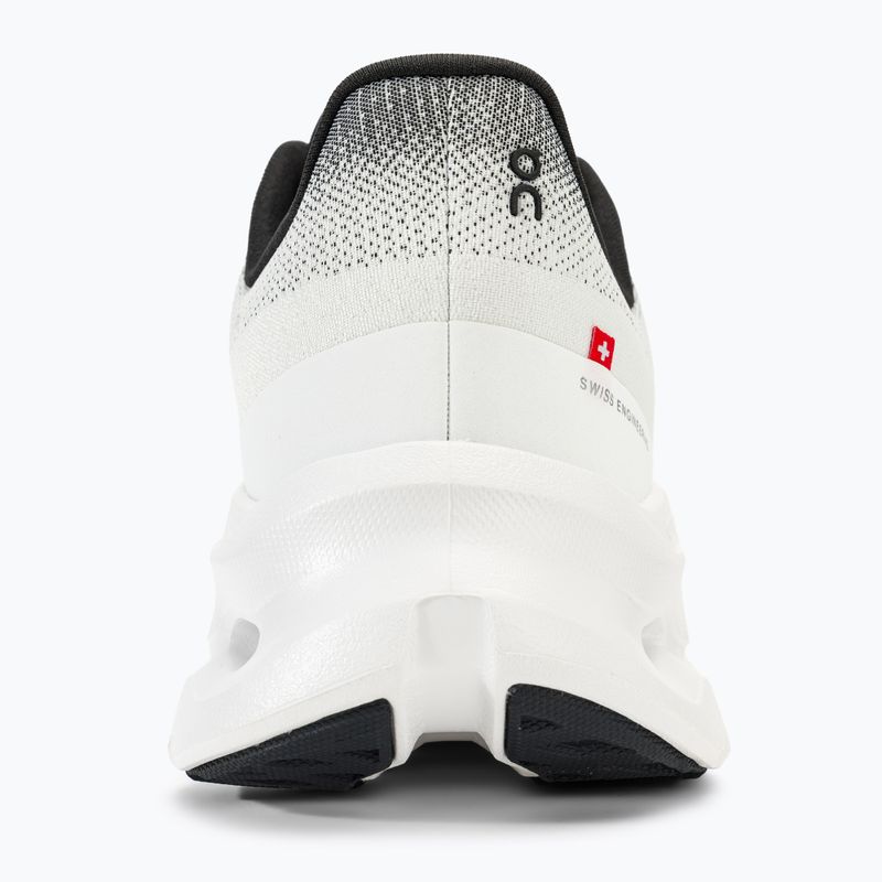 Мъжки обувки за бягане On Cloudtilt black/ivory 6