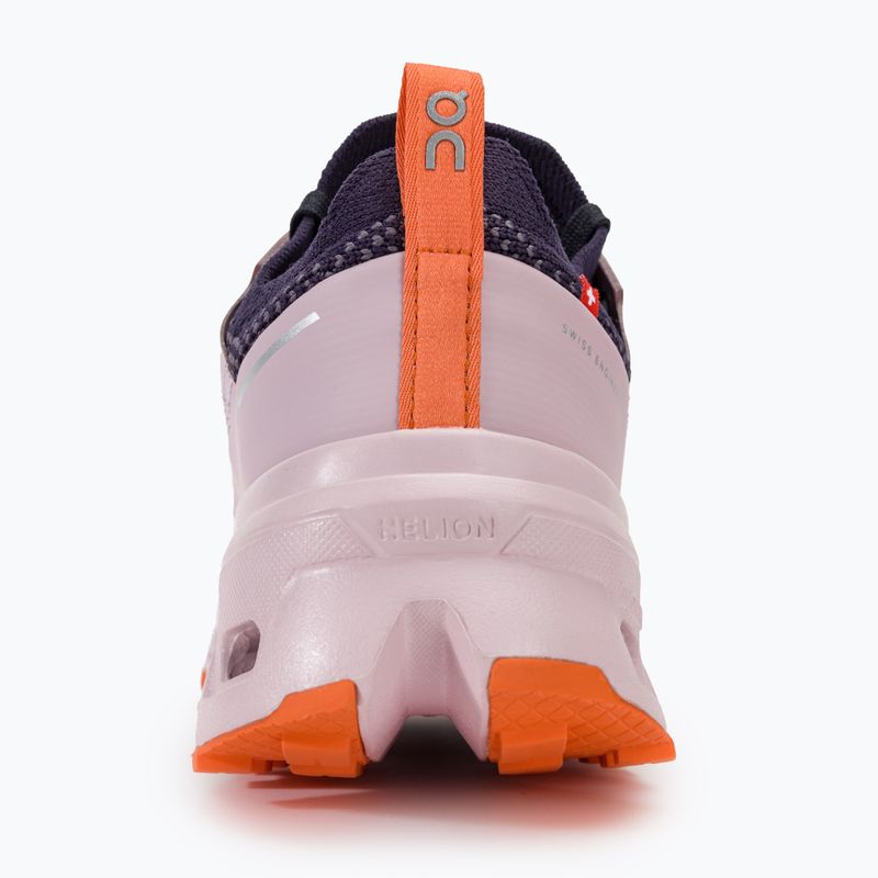 Дамски обувки за бягане On Cloudultra 2 mauve/flame 6