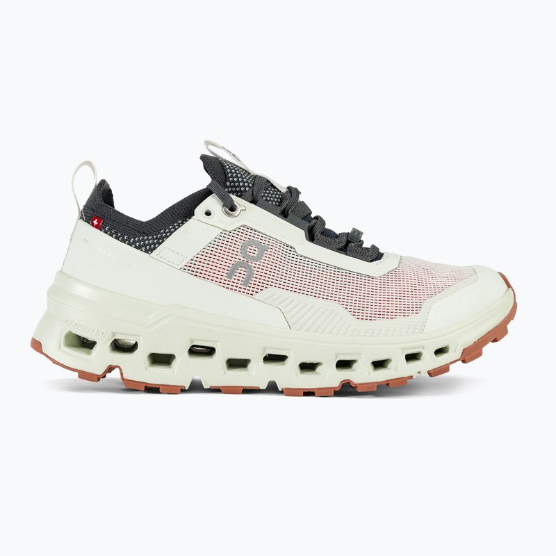 Дамски обувки за бягане On Cloudultra 2 aloe/terracotta 2