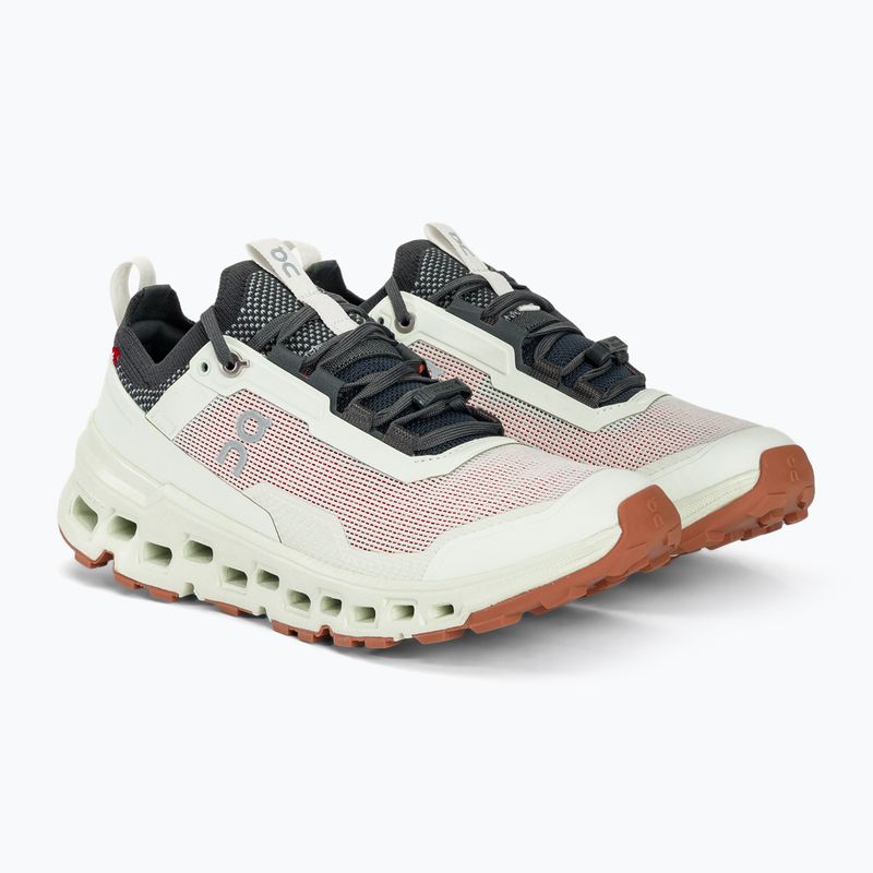 Дамски обувки за бягане On Cloudultra 2 aloe/terracotta 4