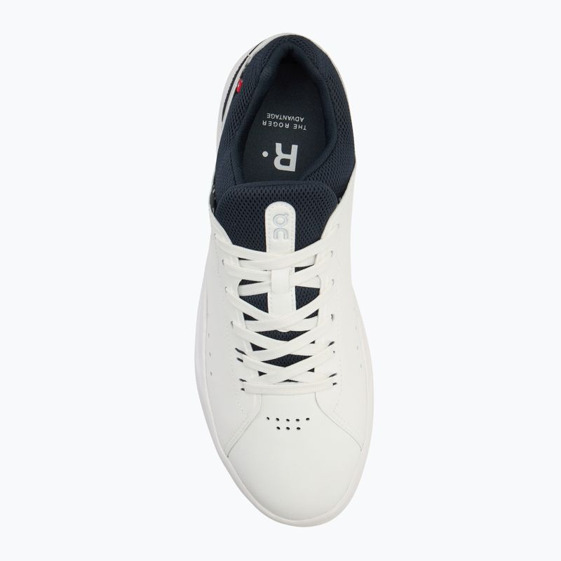 Мъжки обувки On The Roger Advantage white/midnight 3MD10640148 4