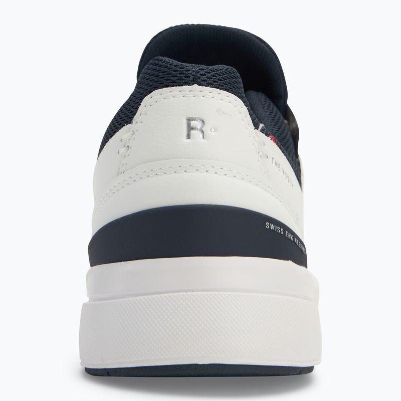 Мъжки обувки On The Roger Advantage white/midnight 3MD10640148 6