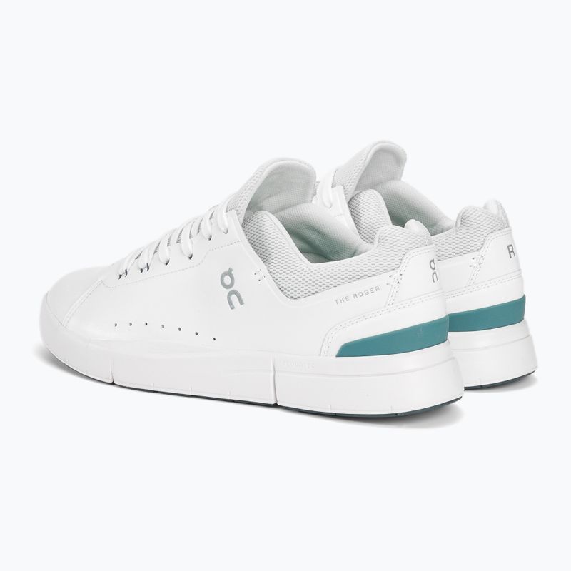 Мъжки обувки On The Roger Advantage white/ice 3
