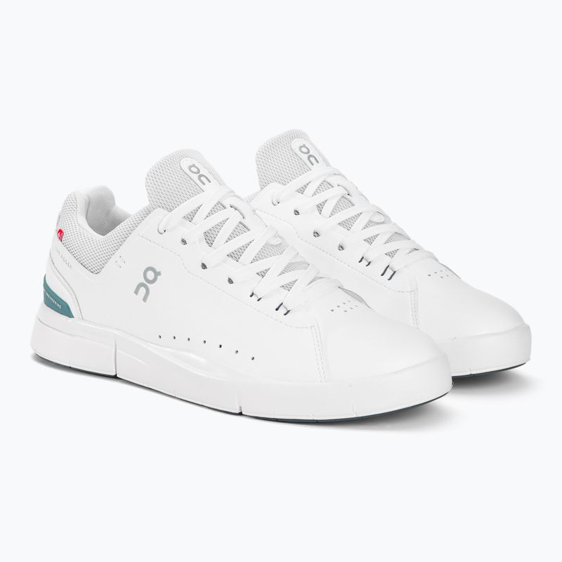 Мъжки обувки On The Roger Advantage white/ice 4