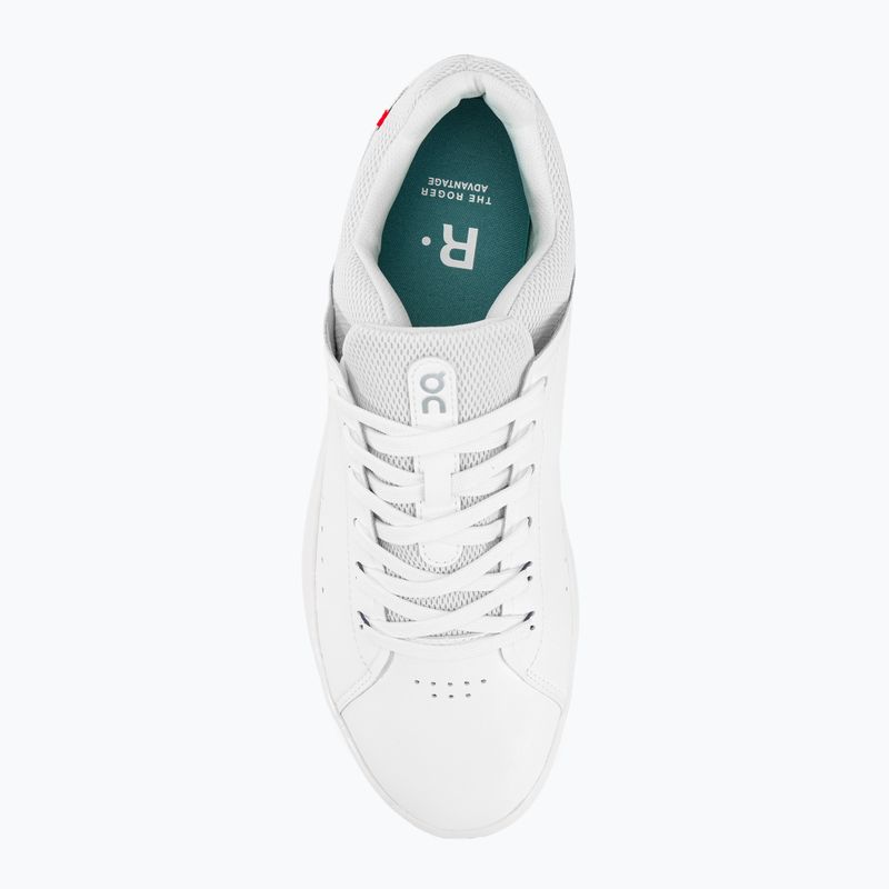 Мъжки обувки On The Roger Advantage white/ice 6