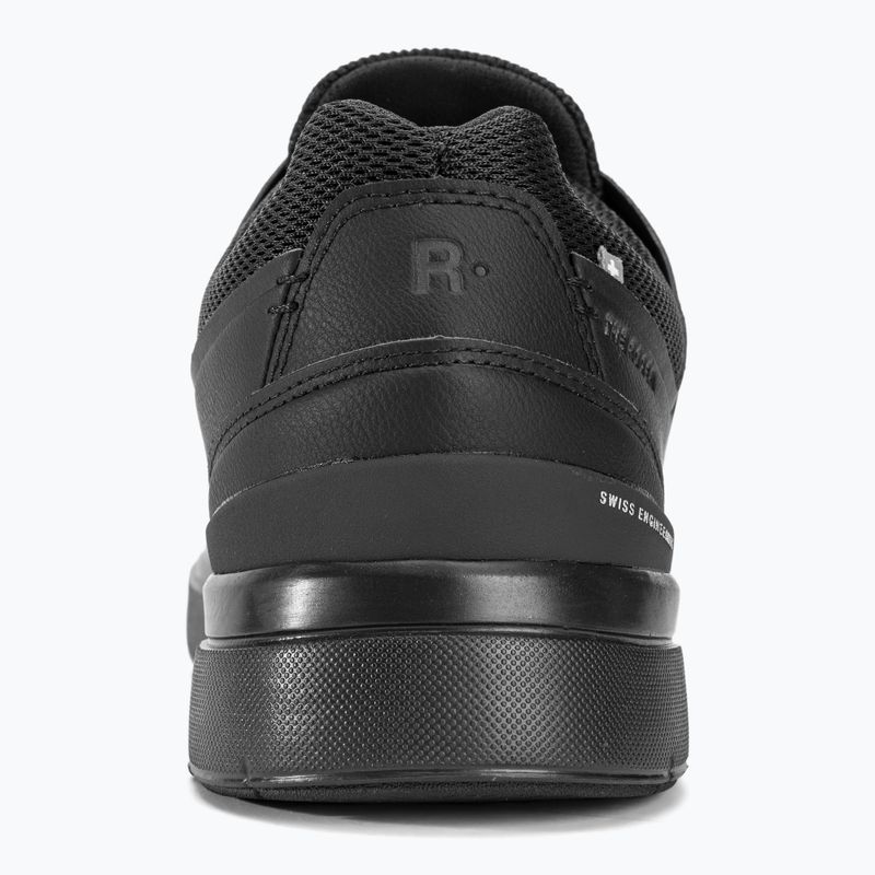 Мъжки обувки за бягане On The Roger Advantage black 8
