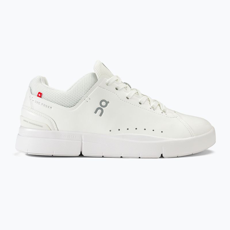 Мъжки обувки On The Roger Advantage white/undyed 2