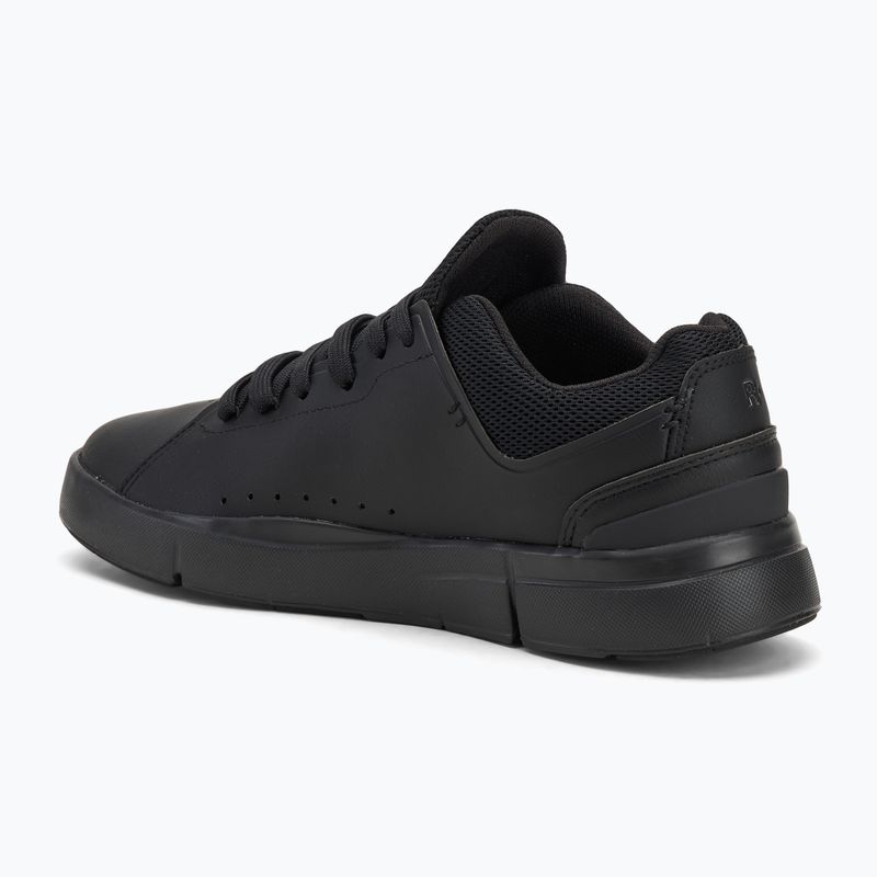 Дамски обувки за бягане The Roger Advantage black 3