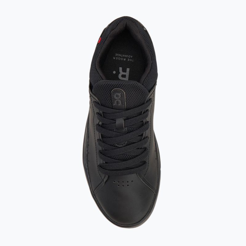 Дамски обувки за бягане The Roger Advantage black 5