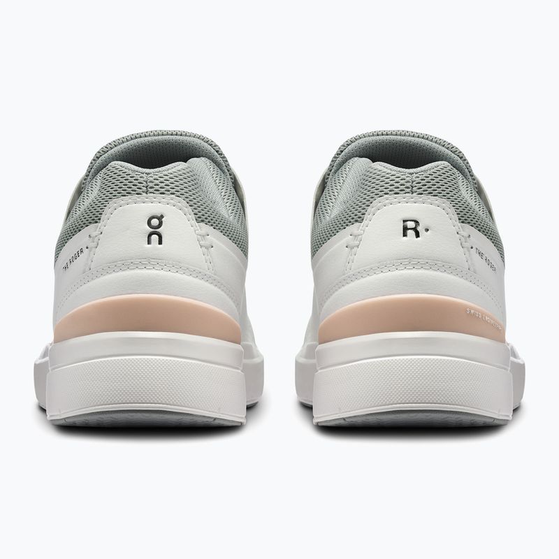 Дамски обувки за бягане The Roger Advantage white/rosehip 11