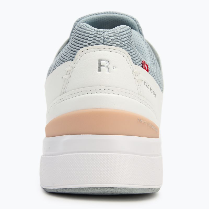 Дамски обувки за бягане The Roger Advantage white/rosehip 6