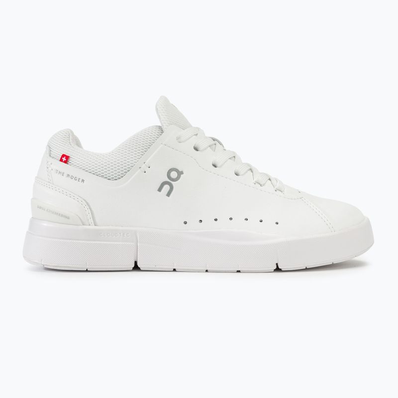 Дамски обувки On The Roger Advantage white/undyed 3