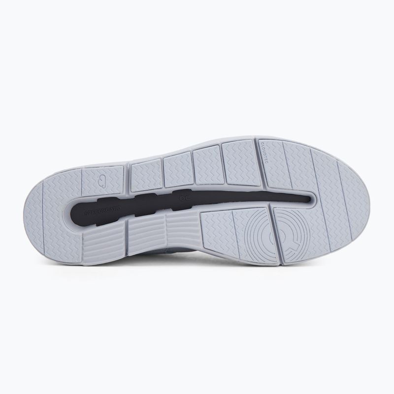 Дамски ботуши за бягане On The Roger Clubhouse heather 4