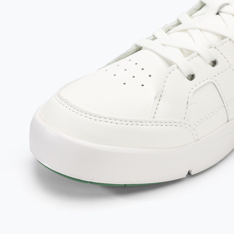 Мъжки обувки On Running The Roger Clubhouse MID white/green 7