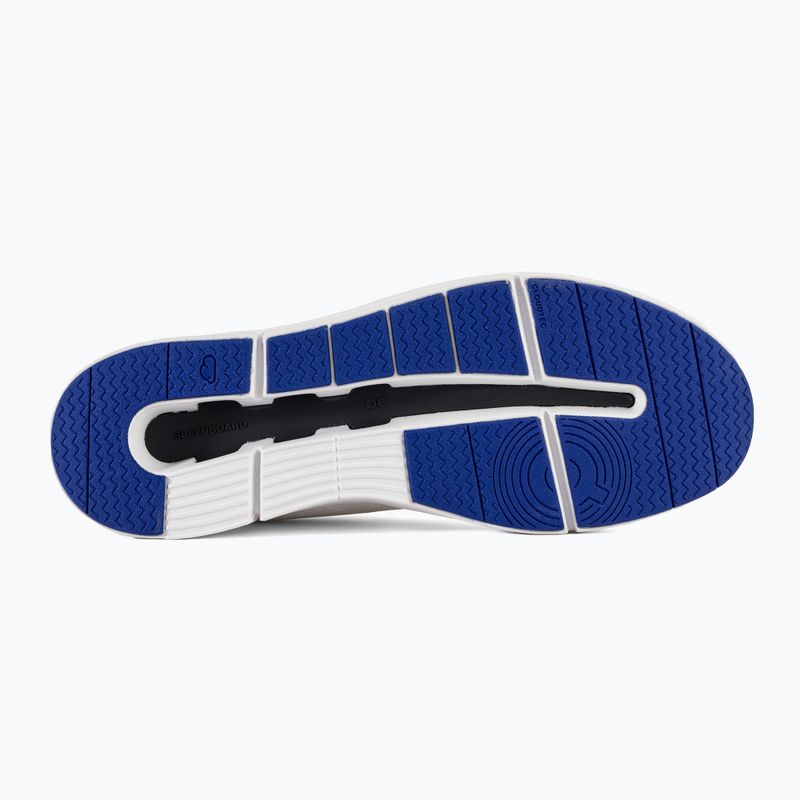 Дамски ботуши за бягане On The Roger Spin undyed/indigo 6