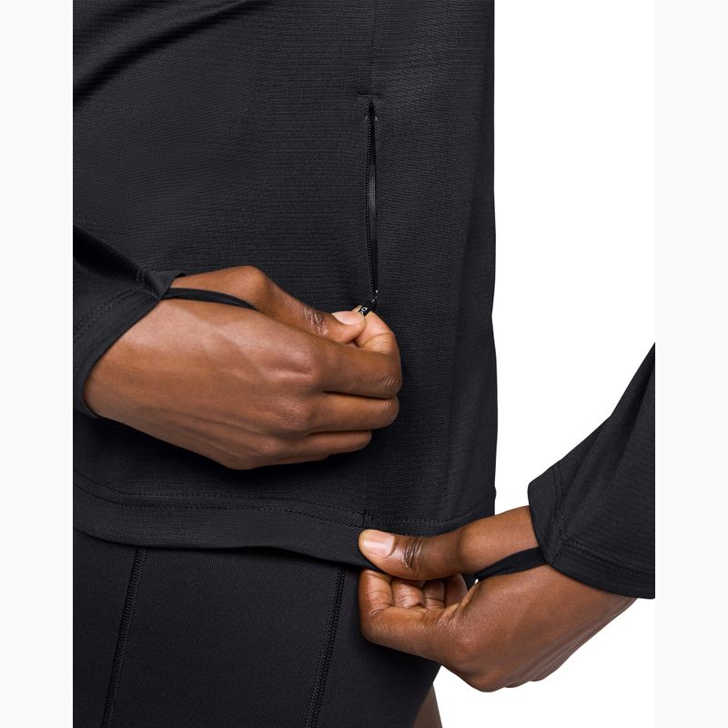 Дамска тениска On Climate черна 4