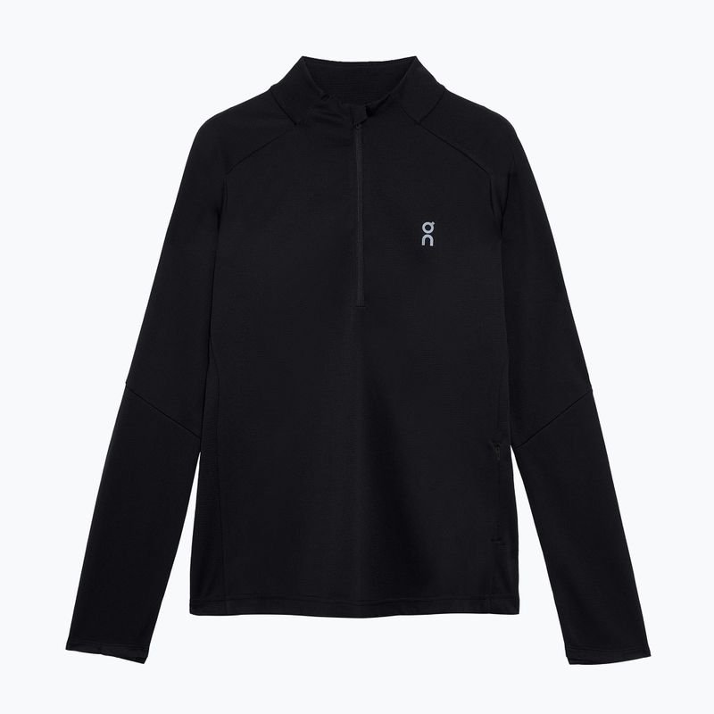 Дамска тениска On Climate черна 6