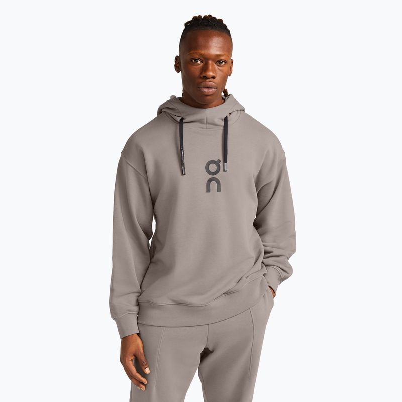 Мъжки On Club Hoodie cinder