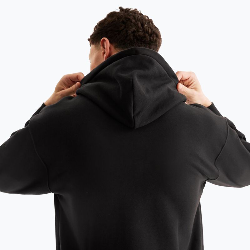 Мъжка блуза On Club Hoodie black 4