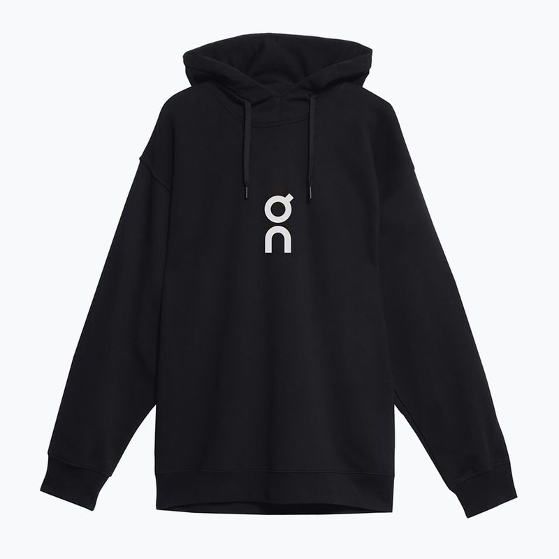 Мъжка блуза On Club Hoodie black 6