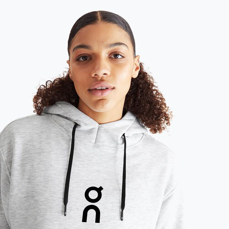 On Club Hoodie за жени crater 3