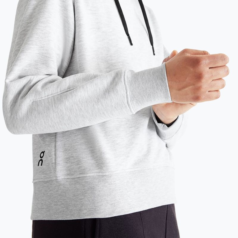 On Club Hoodie за жени crater 4