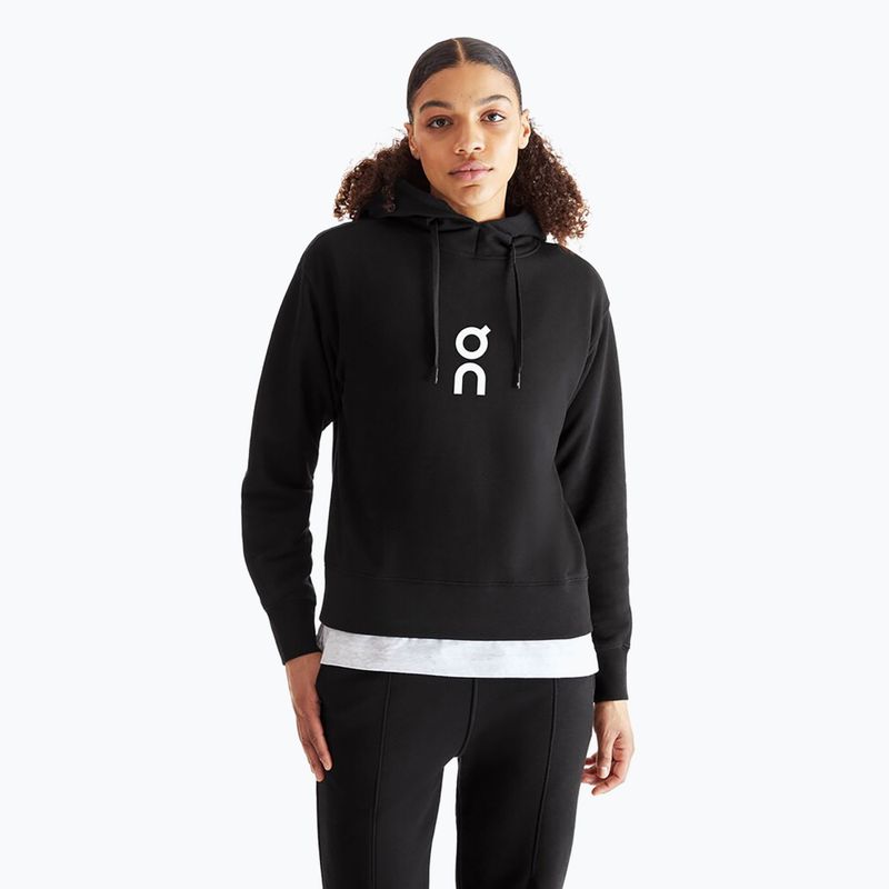 On Club Hoodie black за жени