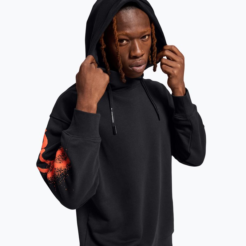 Мъжки On Club Hoodie Cloud black 6