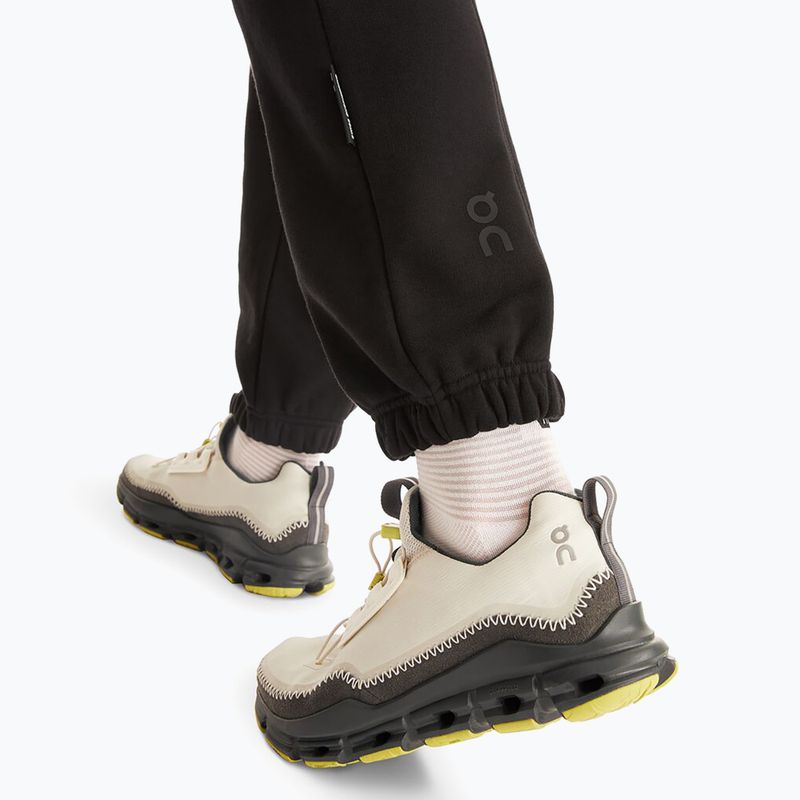 Мъжки панталони On Club black 4