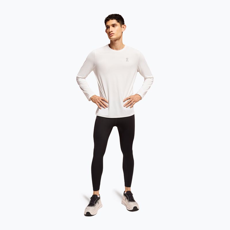 Мъжки On Core Long-T undyed-white Longsleeve 2