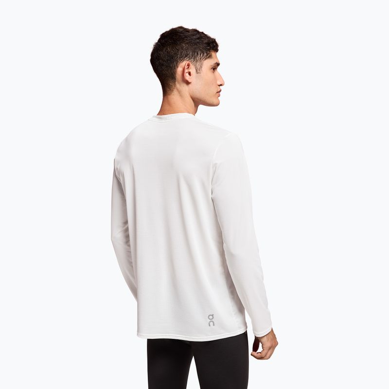 Мъжки On Core Long-T undyed-white Longsleeve 3