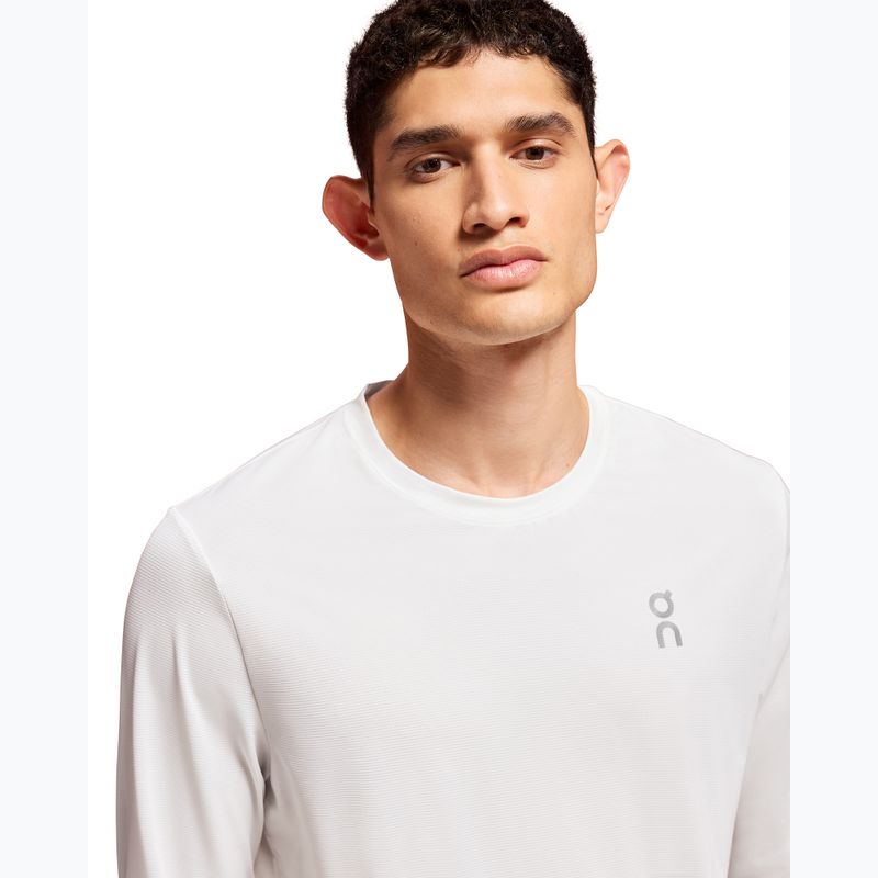 Мъжки On Core Long-T undyed-white Longsleeve 4
