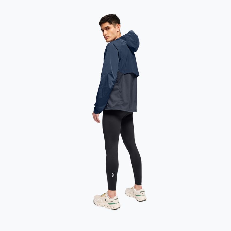 Мъжки гамаши за бягане On Core Tights black 3