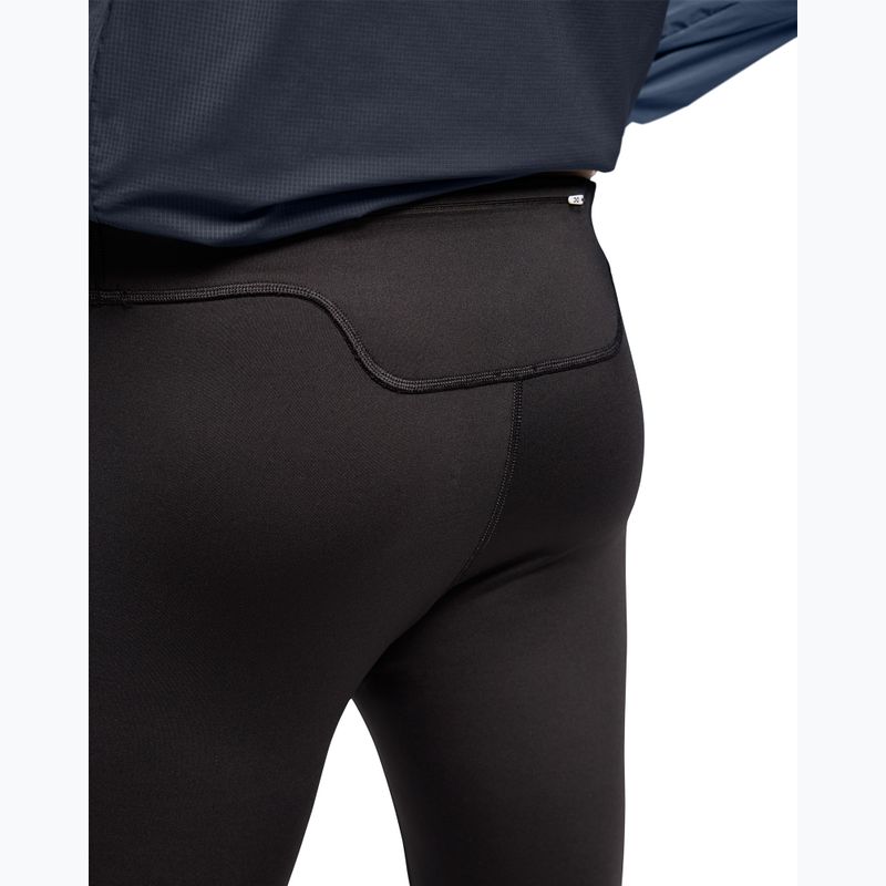 Мъжки гамаши за бягане On Core Tights black 4