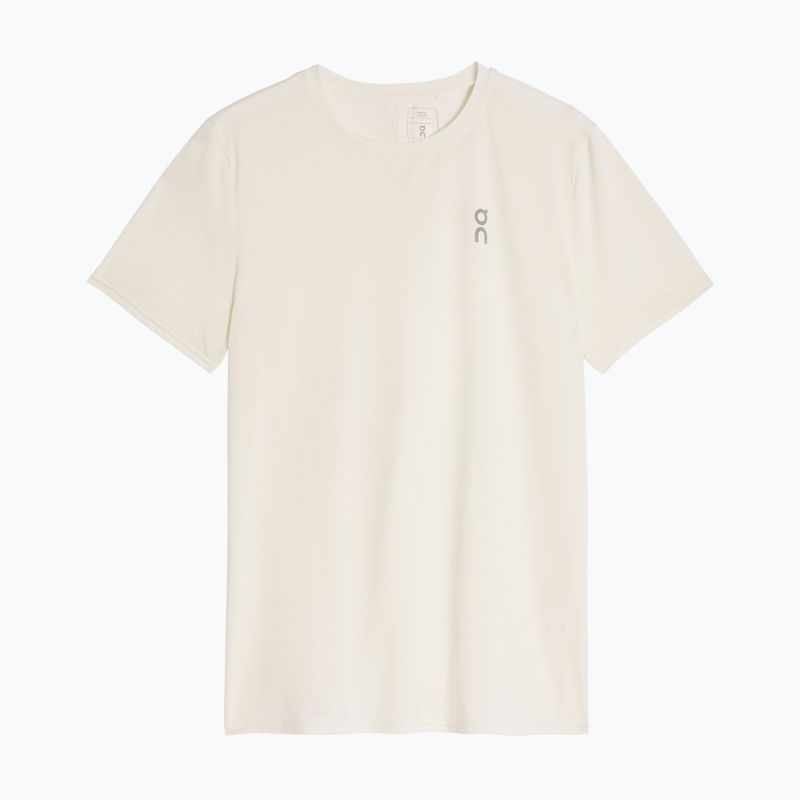 Мъжка тениска за бягане On Running Core-T undyed-white 6