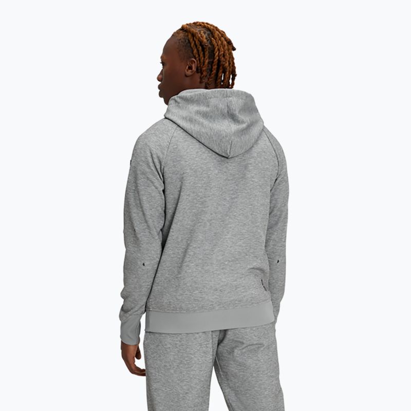 Мъжки суитшърт On Hoodie grey 2