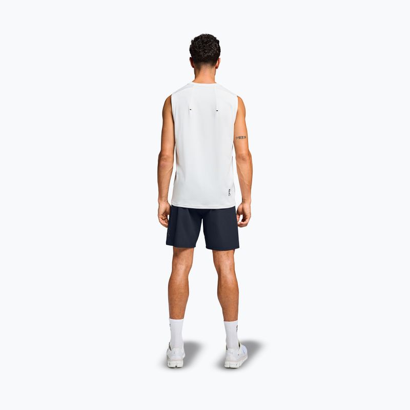 Мъжки къси панталони за бягане On Running Performance Hybrid navy 3