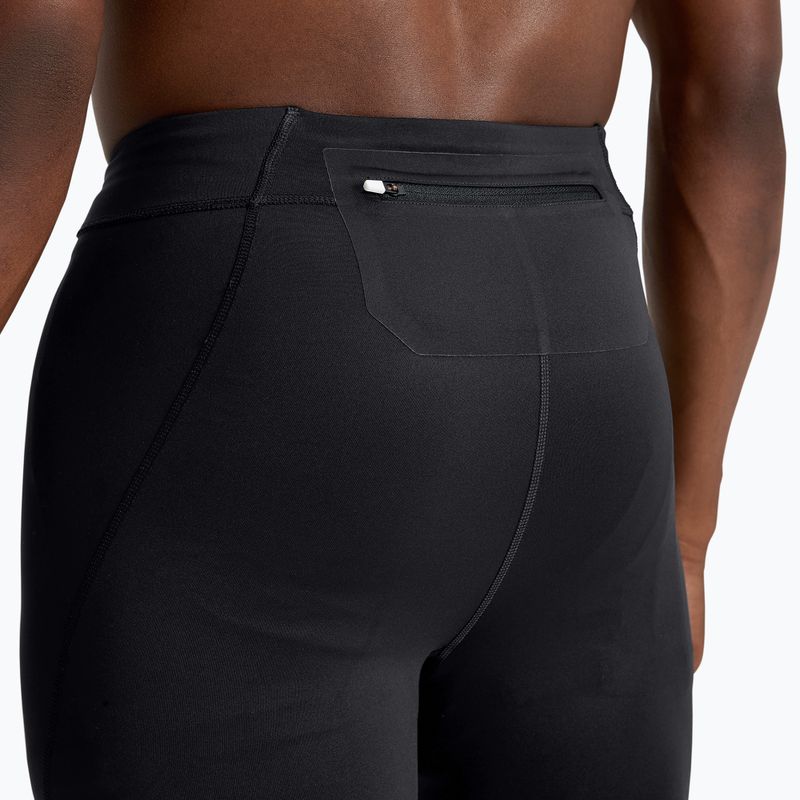 Мъжки гамаши за бягане On Performance black 4