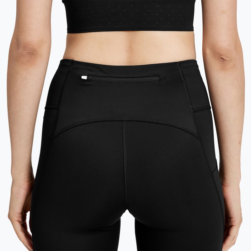 Дамски гамаши за бягане On Running Performance Tights black 5