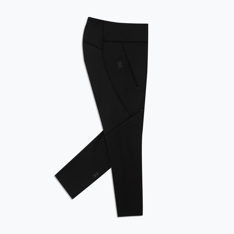 Дамски гамаши за бягане On Running Performance Tights black 7