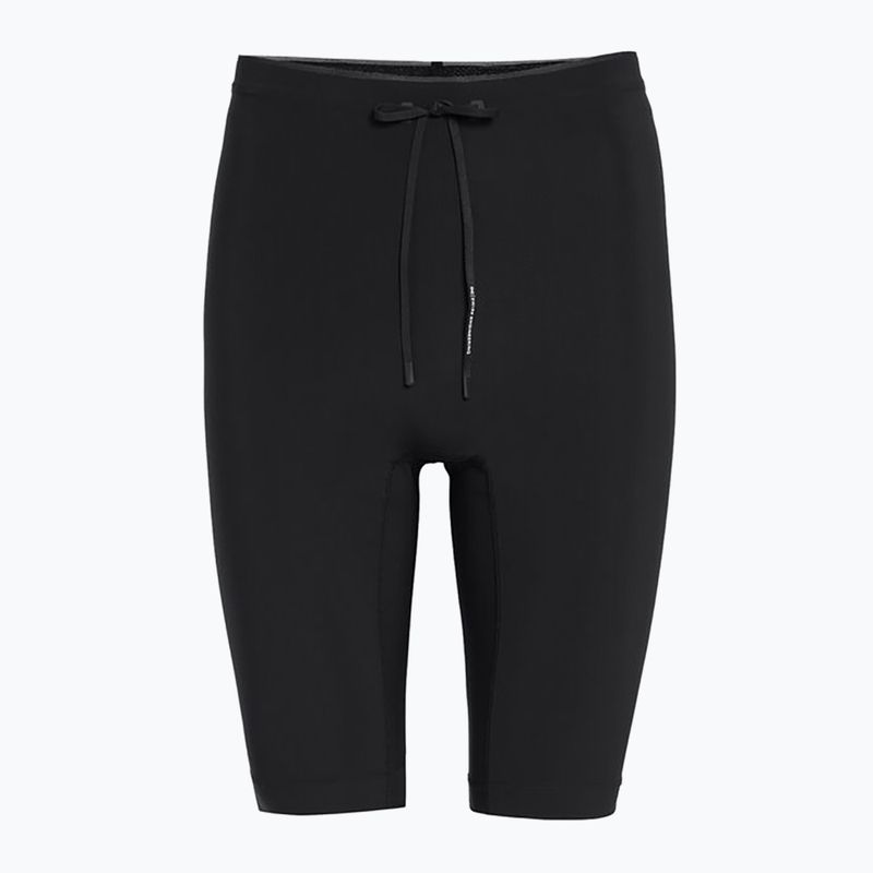 Мъжки къси панталони за бягане On Running Race Tights Half black 7