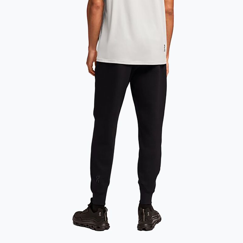 Мъжки панталони за тренировка On Sweat black 3