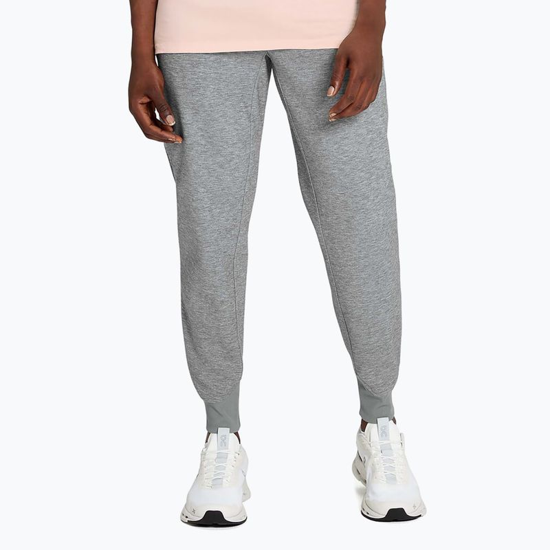 Мъжки панталони за тренировка Running Sweat grey